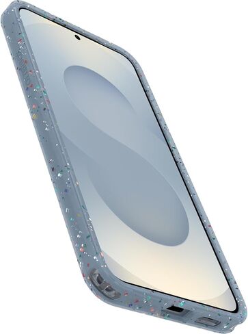 OtterBox Samsung Galaxy S25 Ultra Symmetry Series Core Case - ICY Mist Blue in Saudi Arabia