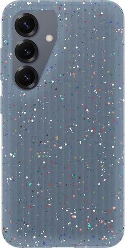 OtterBox Samsung Galaxy S25 Ultra Symmetry Series Core Case - ICY Mist Blue in Saudi Arabia