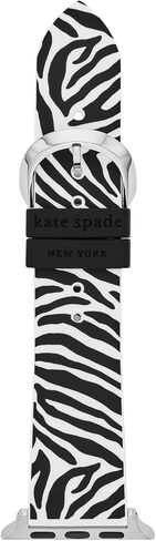 Kate Spade New York women's floral leather 38-49mm band for apple watch® in Saudi Arabia