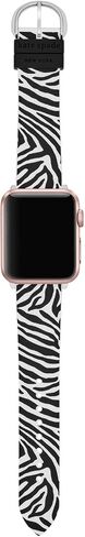 Kate Spade New York women's floral leather 38-49mm band for apple watch® in Saudi Arabia