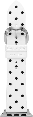 Kate Spade New York women's floral leather 38-49mm band for apple watch® in Saudi Arabia