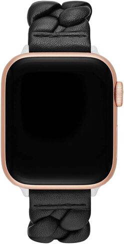 Kate Spade New York Women's Floral Leather 38-49mm Band for Apple Watch® in Saudi Arabia