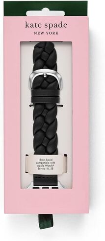 Kate Spade New York Women's Floral Leather 38-49mm Band for Apple Watch® in Saudi Arabia