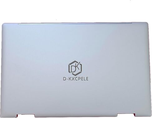 Replacement Laptop LCD Cover Back Rear Top Lid for HP Envy X360 13-BD 13T-BD M82692-001 M76736-001 (Gold) in Saudi Arabia