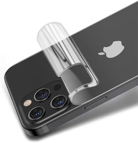 2Pcs Screen Protectors Back Film For iPhone 16 Pro Max Hydrogel Film - Not Glass in Saudi Arabia