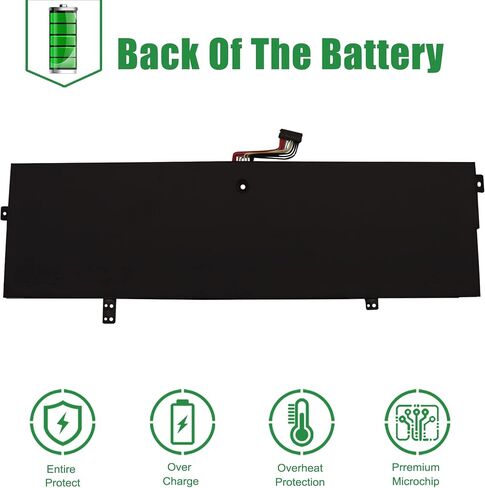 استبدال بطارية الكمبيوتر المحمول L19C3PF7 لجهاز Lenovo IdeaPad 3-14ADA05 3-14ARE05 3-14IGL05 3-14IIL05 3-14IML05 3-15ARE05 3-15ITL05 Series SB10X02601 5B10X02602 L19D3PF5 L19L3PF5 11.34 فولت 45 وات في الساعة in Saudi Arabia