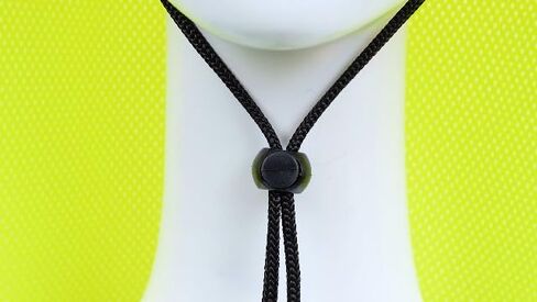 jexine 10 pcs عالية الوضوح قبعة عاكسة مع رفرف الرقبة قبعة شمس السلامة للرجال دلو قبعة boonie القبعات الجزء الأكبر in Kuwait