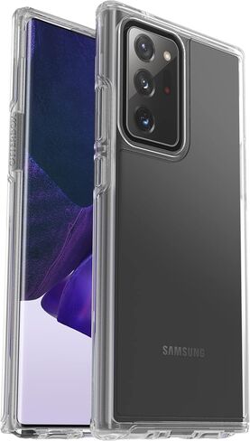 OtterBox Symmetry Clear Series Case for Samsung Galaxy Note 20 Ultra 5G (Ultra ONLY) Non-Retail Packaging - Stardust in Saudi Arabia