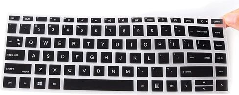 غطاء لوحة المفاتيح لجهاز 14 بوصة HP Probook 440 G8 G9/HP Probook 445 G8 G9/HP Probook 640 G7 G8 14 بوصة كمبيوتر محمول، 2023 2022 2021 جديد HP Probook 14 غطاء حماية لوحة المفاتيح جلد متدرج باللون النعناعي in Kuwait