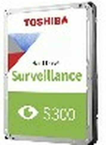 Toshiba S300 Surveillance 3.5" 2000 GB Serial ATA III in Kuwait