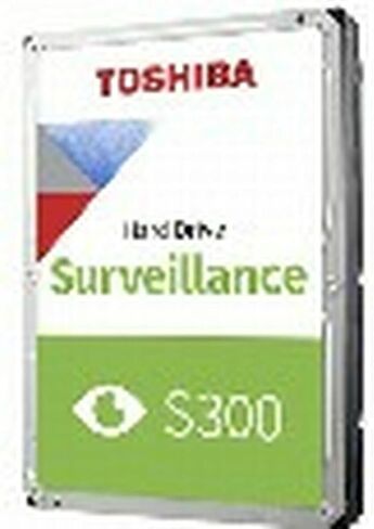 Toshiba S300 Surveillance 3.5" 2000 GB Serial ATA III in Kuwait