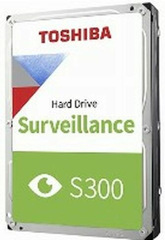 Toshiba S300 Surveillance 3.5" 2000 GB Serial ATA III in Kuwait