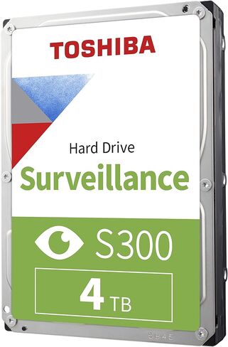 Toshiba S300 Surveillance 3.5" 2000 GB Serial ATA III in Kuwait