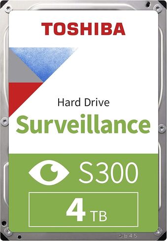 Toshiba S300 Surveillance 3.5" 2000 GB Serial ATA III in Kuwait