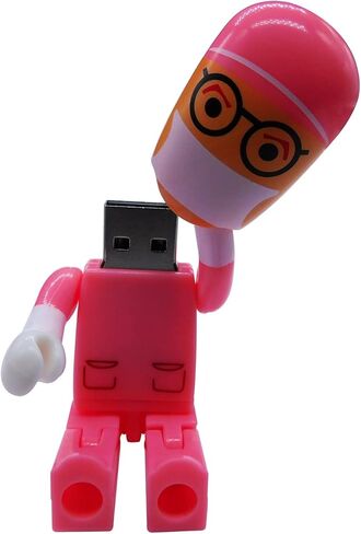 Surgeon & Nurse 4GB USB Flash Drives Memory Sticks Thumb Drive (Blue) in Saudi Arabia