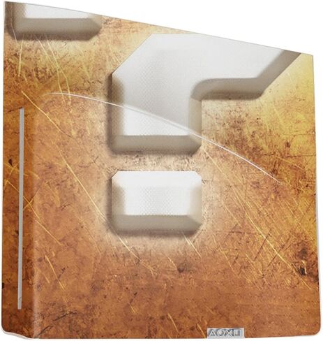 Carbon Fiber Gaming Skin Compatible with Sony Disc Drive for PS5 Digital Edition Consoles - Fissure - Premium 3M Vinyl Protective Wrap Decal Cover - Easy to Apply | Crafted in The USA by MightySkins in Kuwait