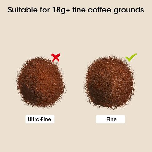 Aieve Espresso Tamper 54mm,Spring Loaded Coffee Tamper with 15lb / 25lb / 30lbs Replacement Springs Fits for 54mm Breville Portafilter in Saudi Arabia