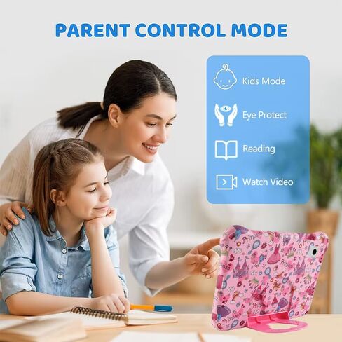Dinosaur REVVL Tab 5G 2023 Case for Kid Boy Light EVA Kids Friendly Revvl Tab Case with Handle Kickstand Kids Pro Shockproof Full Cover Boy's Gift (KL) in Saudi Arabia