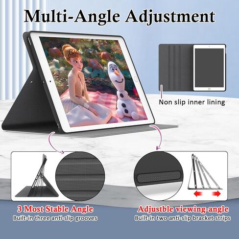 Case for iPad 9th/8/7th Generation 2021/2020/2019 in Kuwait