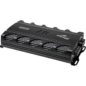 Audiopipe Mini Class D Mono Mosfet Power Amplifier (APMQ-2000), High Performance, 2000W, Compact Design, MOSFET Circuitry, Subsonic Filter, Low-Pass Filter, Reliable Protection, Remote Bass Knob