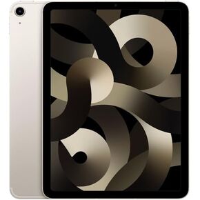 2022 Apple iPad Air 5th Gen. (10.9-inch, Wi-Fi, 64GB) - Starlight (Renewed Premium) in Kuwait