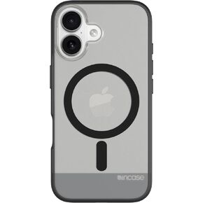 Incase Slim Apple Magsafe Case for iPhone 16-8 Ft Drop Protection -Ultra Slim, Durable, Lightweight Apple iPhone Case with Built-in Magnets for MagSafe Charging - Clear