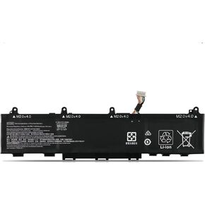 CC03XL HSTNN-UB8W HSTNN-DB9O L77991-005 L77622-541L77622-2C1 Laptop Battery Compatible with HP EliteBook 850 G7 G8 EliteBook 855 G7 G8 ZBook Firefly 15 G7 G8 Series (11.55V 56Wh)