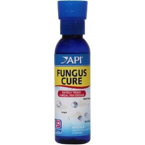 API Liquid Fungus Cure, 4-Ounce