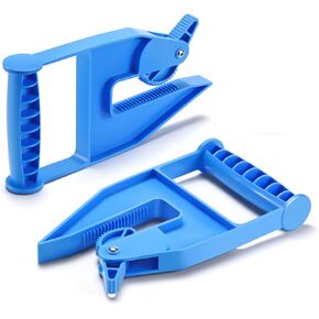 زوج من MAT Grippers for Horse Stall Mat ، Tool Mat Movers Sovers ، Prowler Stall for Horse Mat ، Rubber Gym Mat & Trailer Mat