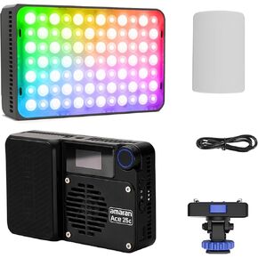 Amaran 60D S Amaran 60dS COB Video Light Daylight 60W (Amaran 60D Upgrade Version)