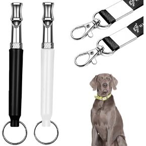 Senlong Dog Whistle - Dog Whistle for Bark Control & Training,Effective Recall Tool for Professional Dog Trainers,Sound-Based Mechanism for Canine Recall1