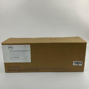 Dell M11XH Toner Cartridge B2360d/B2360dn/B3460dn/B3465dn/B3465dnf Laser Printers,Black,Black Toner