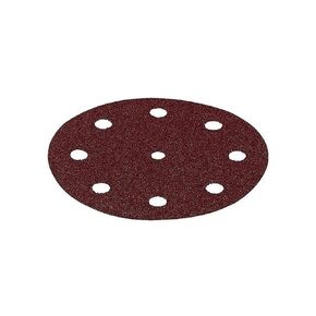 Festool 499093 Rubin 2 P40 Grit 5-Inch (125mm) Diameter Abrasive Sanding Discs, 50-Pack