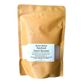 Patchouli Laundry Scent Booster, 16 OZ; Musky Scent, Natural Patchouli In-Wash Booster, Long-Lasting Fresh Fragrance, Plant-Based Laundry Boosters, Non-Toxic; Safe for All Fabrics, Natural Scent Booster