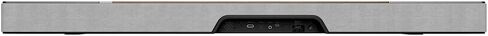 Klipsch Flexus CORE 100 2.1 Channel Powered by Onkyo Bluetooth Sound Bar with Dolby Atmos and Custom Tuned Bass - Black Bundle with 2X Deco Gear 6' 4K HDMI 2.0 Cables & 6x6 Microfiber Cleaning Cloth in Saudi Arabia
