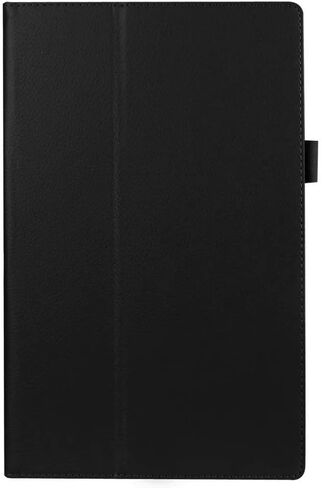 Tablet Cover for Amazon Kindle Fire HD10 5th Generation (2015 Release), Ultra Slim Folio Stand Lightweight Leather Case for Kindle Fire HD 10 5th Gen 10.1" (Li-Dark Blue) in Saudi Arabia