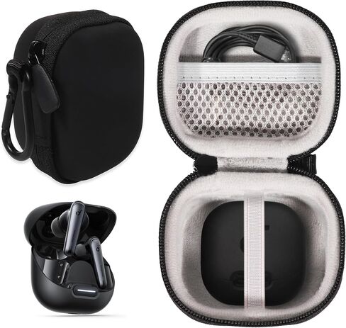 قضية أذن GetGear متوافقة مع Countcore by Anker Liberty 4 NC Wireless Earbuds (Pink) in Saudi Arabia