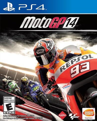 MotoGP 14 - PlayStation 3 (Renewed) in Saudi Arabia