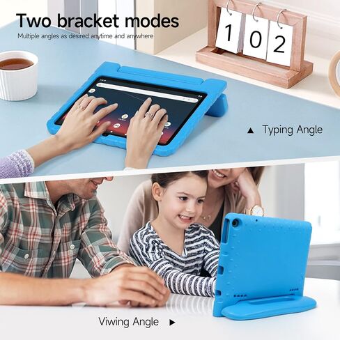 حالة ONN 2022 Gen 3 Tablet 10.1 "(النموذج: 100071485) ، ONN 10.1 2022 CATINAL CASE WINGRING WINGHT PROID in Kuwait