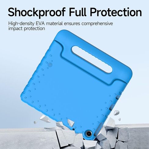 حالة ONN 2022 Gen 3 Tablet 10.1 "(النموذج: 100071485) ، ONN 10.1 2022 CATINAL CASE WINGRING WINGHT PROID in Kuwait