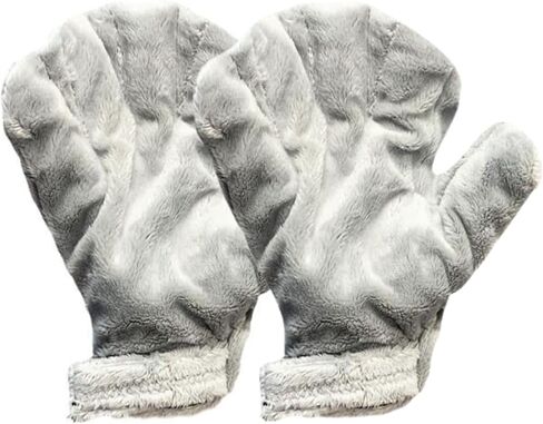 Exotic Nutrition Calming Glove - Comfy Bonding Mitt for Sugar Gliders, Hedgehogs, Rats, Hamsters, & Other Small Pets in Saudi Arabia
