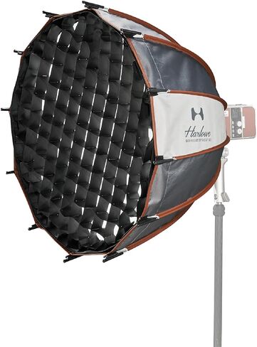 Quick Release Circular Softbox, 36", 90 cm, Compact and Collapsable, Bowens Mount Compatible, Professional Quality Photography and Video Lighting in Saudi Arabia