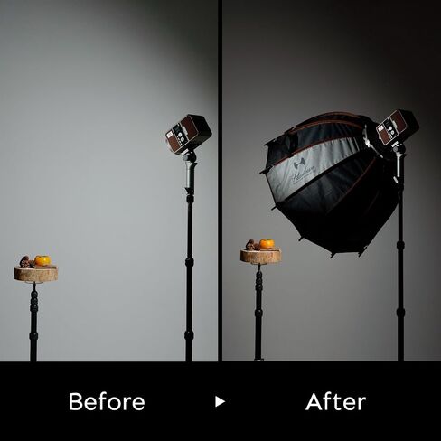 Quick Release Circular Softbox, 36", 90 cm, Compact and Collapsable, Bowens Mount Compatible, Professional Quality Photography and Video Lighting in Saudi Arabia