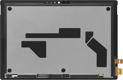 PEHDPVS 13" Replacement Screen for Microsoft Surface Pro X 1876 M1042400 2880x1920 (2022) LCD Display Touch Screen Digitizer Assembly (Only for 13 inch Screen) in Saudi Arabia