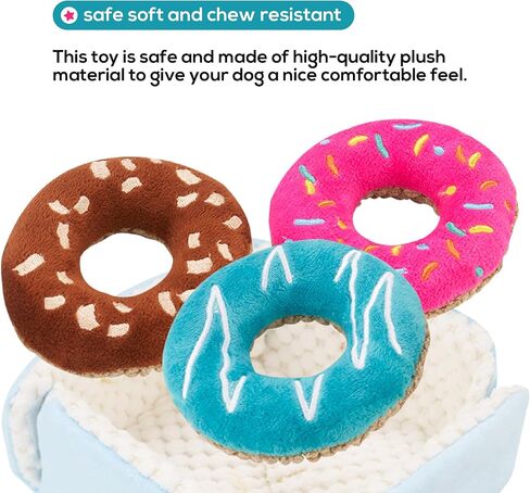 Chewpotle Bowl Interactive Toy - Interactive Snuffle Mat Food Bowl - Cute Chew Resistant Interactive Mat Toy - Cute Dog Gifts for Favorite Dog Birthday in Saudi Arabia
