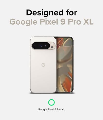 Ringke Fusion [Compatible with MagSafe] Designed for Google Pixel 9 Pro Case and Pixel 9 Case, Transparent Scratch Resistant Shockproof Bumper Phone Cover - Magnetic Clear in Saudi Arabia