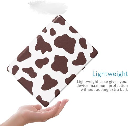 CoBak Case for Kindle Paperwhite - All New PU Leather Cover with Auto Sleep Wake Feature for Kindle Paperwhite Signature Edition and Kindle Paperwhite 11th Generation 2021 Released in Saudi Arabia