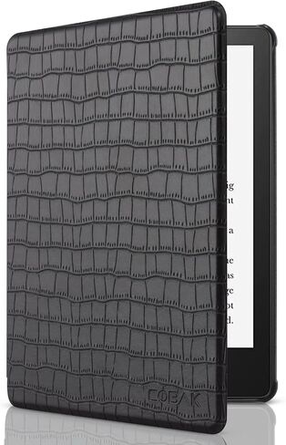 CoBak Case for Kindle Paperwhite - All New PU Leather Cover with Auto Sleep Wake Feature for Kindle Paperwhite Signature Edition and Kindle Paperwhite 11th Generation 2021 Released in Saudi Arabia