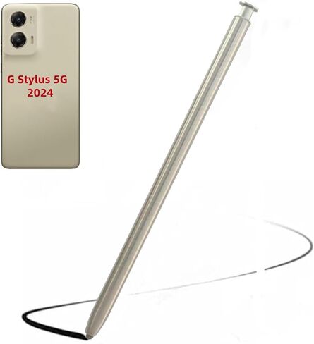 Stylus Pen for Moto G Stylus 5G 2024 Scarlet Wave, Touch Screen Stylus Pen Replacement for Motorola G Stylus 2024 All Version (Scarlet Wave) in Kuwait