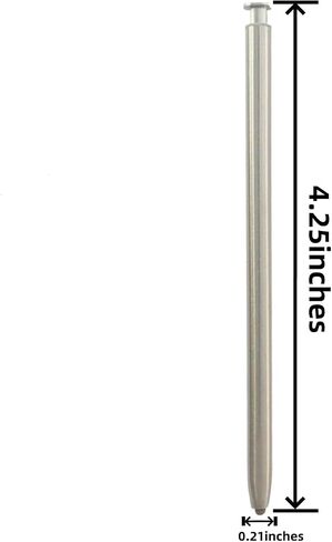 Stylus Pen for Moto G Stylus 5G 2024 Scarlet Wave, Touch Screen Stylus Pen Replacement for Motorola G Stylus 2024 All Version (Scarlet Wave) in Kuwait